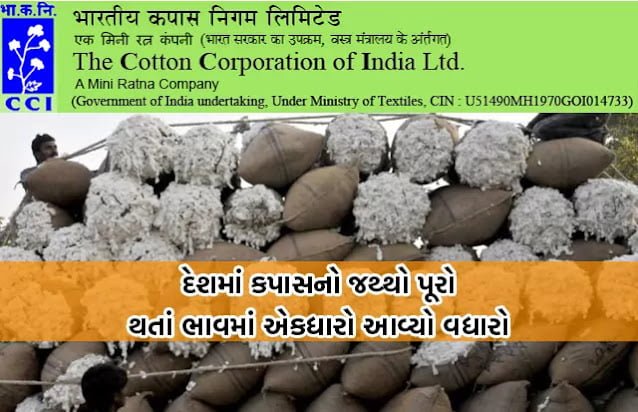 GBB CCA cotton market