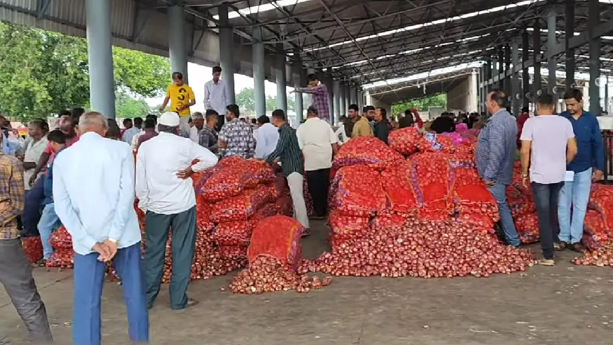 Onion Price Today boom due to kanda export demand