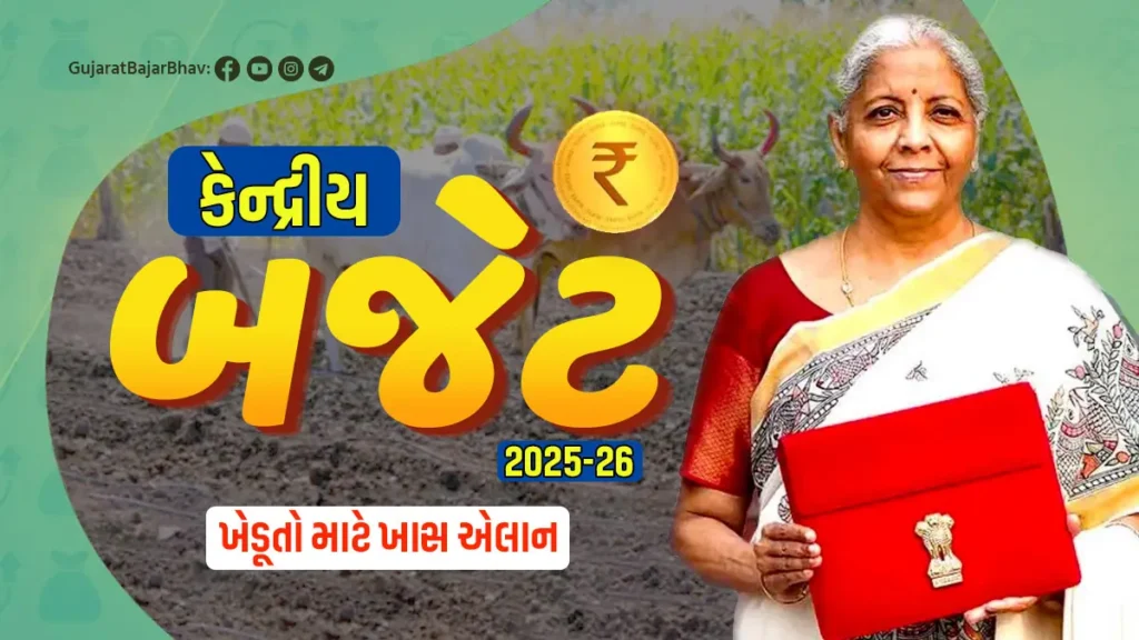 latest news announcement for farmers in Union budget 2025-26